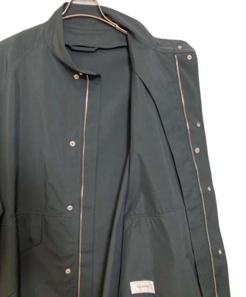 THE RERACS（ザ リラクス）THE RERACS (ザ リラクス) Edition (エディション) STANDCOLLAR BIG ECWCS ブラック サイズ:46の古着・服飾アイテム