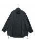 THE RERACS（ザ リラクス）の古着「STANDCOLLAR BIG ECWCS」｜ブラック