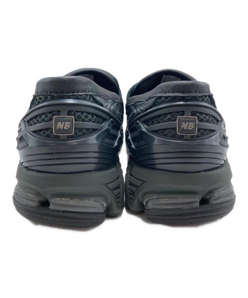 NEW BALANCE（ニューバランス）NEW BALANCE (ニューバランス) 1906 ローファースニーカー ブラック サイズ:US9の古着・服飾アイテム