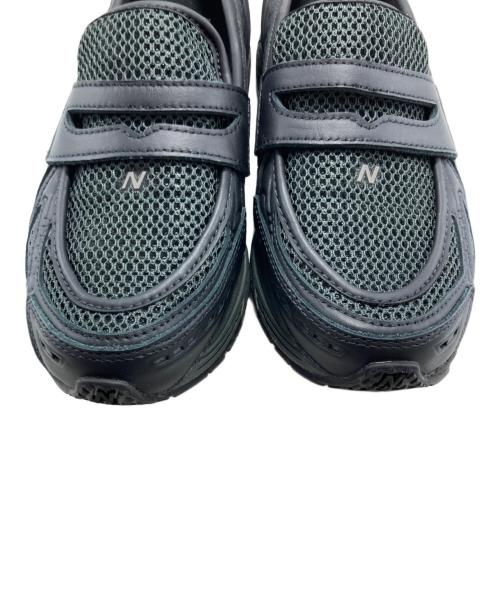 NEW BALANCE（ニューバランス）NEW BALANCE (ニューバランス) 1906 ローファースニーカー ブラック サイズ:US9の古着・服飾アイテム