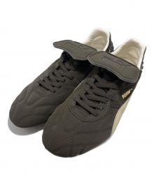 PUMA（プーマ）の古着「Avanti Ls」｜ブラウン