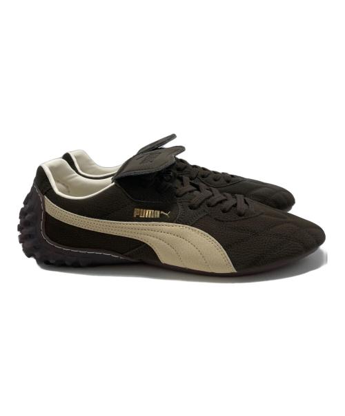PUMA（プーマ）PUMA (プーマ) Avanti Ls ブラウン サイズ:US9.5の古着・服飾アイテム