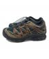 SALOMON (サロモン) BEAMS (ビームス) 別注XT−QUEST ブラウン×グリーン サイズ:US9.5：18000円
