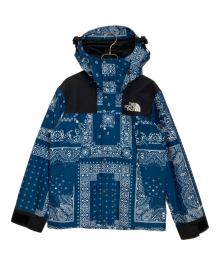 THE NORTH FACE（ザ ノース フェイス）の古着「NOVELTY GTX MOUNTAIN JACKET」｜ブルー