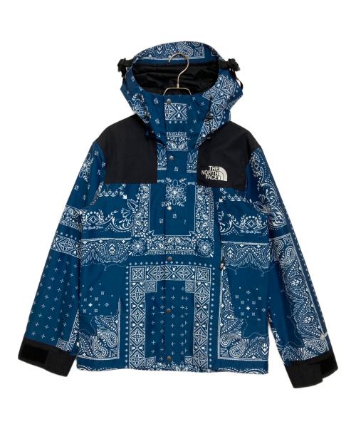 THE NORTH FACE（ザ ノース フェイス）THE NORTH FACE (ザ ノース フェイス) NOVELTY GTX MOUNTAIN JACKET ブルー サイズ:90（S） 未使用品の古着・服飾アイテム