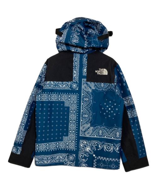 THE NORTH FACE（ザ ノース フェイス）THE NORTH FACE (ザ ノース フェイス) NOVELTY GTX MOUNTAIN JACKET ブルー サイズ:90（S） 未使用品の古着・服飾アイテム