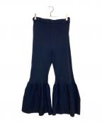 CFCLシーエフシーエル）の古着「PORTRAIT PANTS」｜ネイビー