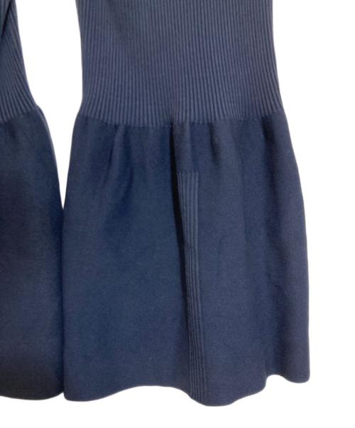 CFCL（シーエフシーエル）CFCL (シーエフシーエル) PORTRAIT PANTS ネイビー サイズ:3の古着・服飾アイテム