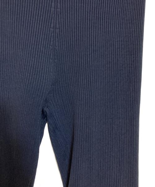 CFCL（シーエフシーエル）CFCL (シーエフシーエル) PORTRAIT PANTS ネイビー サイズ:3の古着・服飾アイテム