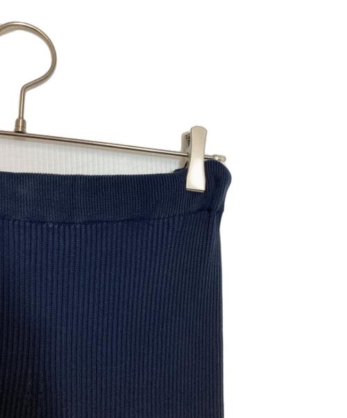 CFCL（シーエフシーエル）CFCL (シーエフシーエル) PORTRAIT PANTS ネイビー サイズ:3の古着・服飾アイテム