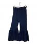 CFCL (シーエフシーエル) PORTRAIT PANTS ネイビー サイズ:3：12000円
