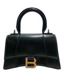 BALENCIAGA（バレンシアガ）の古着「ハンドバッグ」｜ブラック