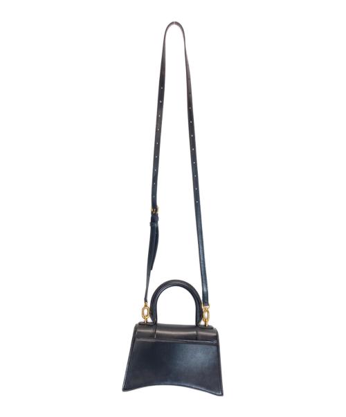 BALENCIAGA（バレンシアガ）BALENCIAGA (バレンシアガ) ハンドバッグ ブラックの古着・服飾アイテム