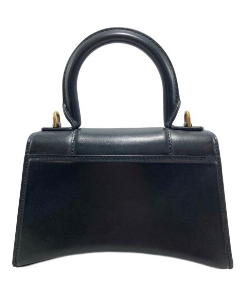 BALENCIAGA（バレンシアガ）BALENCIAGA (バレンシアガ) ハンドバッグ ブラックの古着・服飾アイテム