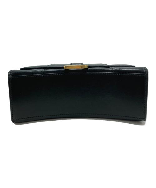 BALENCIAGA（バレンシアガ）BALENCIAGA (バレンシアガ) ハンドバッグ ブラックの古着・服飾アイテム