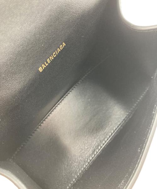 BALENCIAGA（バレンシアガ）BALENCIAGA (バレンシアガ) ハンドバッグ ブラックの古着・服飾アイテム