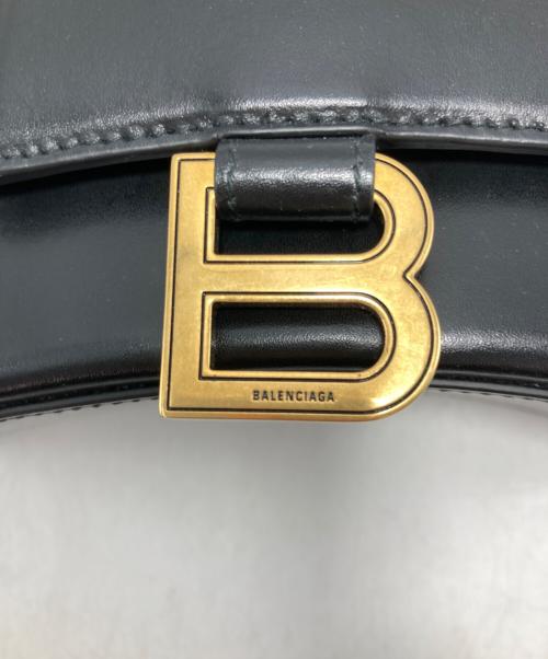 BALENCIAGA（バレンシアガ）BALENCIAGA (バレンシアガ) ハンドバッグ ブラックの古着・服飾アイテム