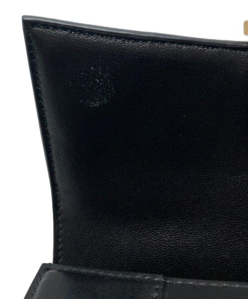 BALENCIAGA（バレンシアガ）BALENCIAGA (バレンシアガ) ハンドバッグ ブラックの古着・服飾アイテム