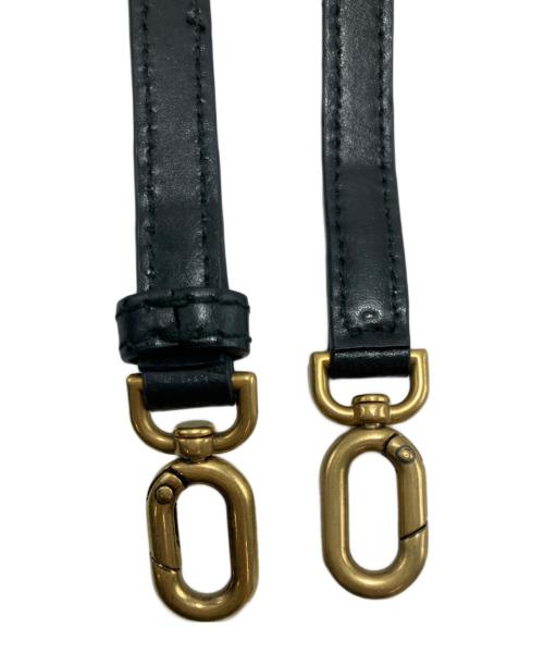 BALENCIAGA（バレンシアガ）BALENCIAGA (バレンシアガ) ハンドバッグ ブラックの古着・服飾アイテム