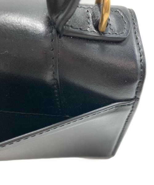 BALENCIAGA（バレンシアガ）BALENCIAGA (バレンシアガ) ハンドバッグ ブラックの古着・服飾アイテム