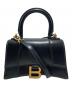 BALENCIAGA (バレンシアガ) ハンドバッグ ブラック：140000円