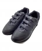 NIKE×COMME des GARCONSナイキ×コムデギャルソン）の古着「out burst ローカットスニーカー」｜ブラック