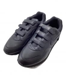 NIKE×COMME des GARCONS（ナイキ×コムデギャルソン）の古着「out burst ローカットスニーカー」｜ブラック
