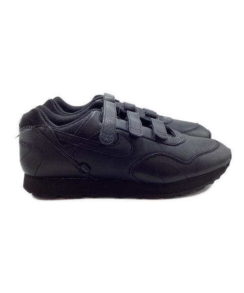 NIKE（ナイキ）NIKE (ナイキ) COMME des GARCONS (コムデギャルソン) out burst ローカットスニーカー ブラック サイズ:US8の古着・服飾アイテム