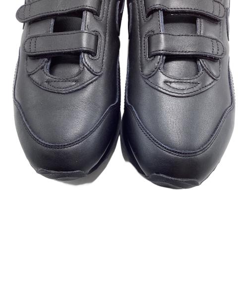 NIKE（ナイキ）NIKE (ナイキ) COMME des GARCONS (コムデギャルソン) out burst ローカットスニーカー ブラック サイズ:US8の古着・服飾アイテム