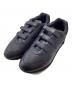 NIKE（ナイキ）の古着「out burst ローカットスニーカー」｜ブラック