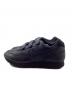NIKE (ナイキ) COMME des GARCONS (コムデギャルソン) out burst ローカットスニーカー ブラック サイズ:US8：15000円