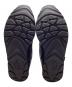 中古・古着 NIKE (ナイキ) COMME des GARCONS (コムデギャルソン) out burst ローカットスニーカー ブラック サイズ:US8：15000円