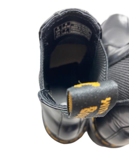 Dr.Martens（ドクターマーチン）Dr.Martens (ドクターマーチン) チェルシーブーツ ブラック サイズ:UK5の古着・服飾アイテム
