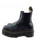 Dr.Martens (ドクターマーチン) チェルシーブーツ ブラック サイズ:UK5：12000円