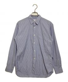 COMME des GARCONS SHIRT（コムデギャルソンシャツ）の古着「SHIRT FOREVER」｜ブルー