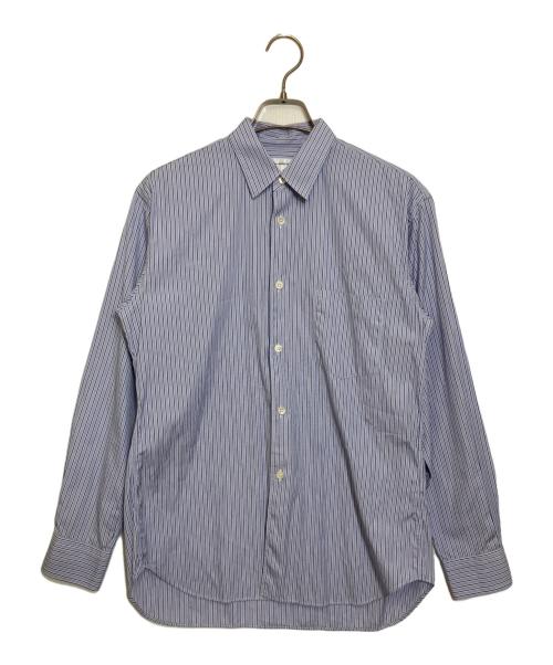 COMME des GARCONS SHIRT（コムデギャルソンシャツ）COMME des GARCONS SHIRT (コムデギャルソンシャツ) SHIRT FOREVER ブルー サイズ:XSの古着・服飾アイテム