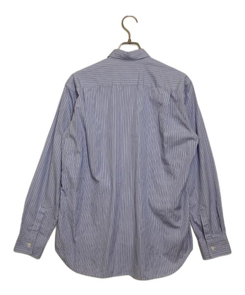 COMME des GARCONS SHIRT（コムデギャルソンシャツ）COMME des GARCONS SHIRT (コムデギャルソンシャツ) SHIRT FOREVER ブルー サイズ:XSの古着・服飾アイテム