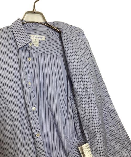 COMME des GARCONS SHIRT（コムデギャルソンシャツ）COMME des GARCONS SHIRT (コムデギャルソンシャツ) SHIRT FOREVER ブルー サイズ:XSの古着・服飾アイテム