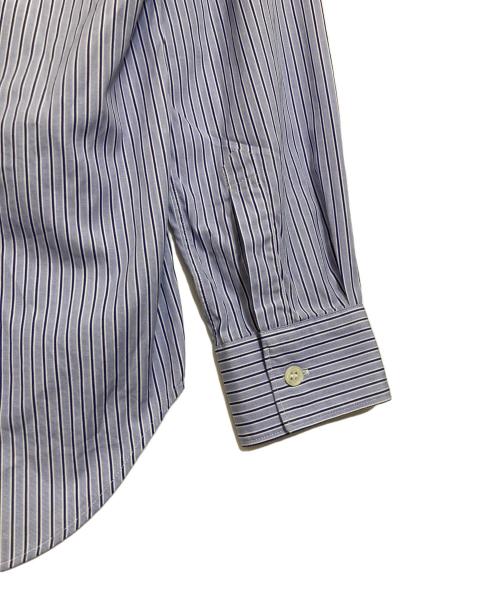 COMME des GARCONS SHIRT（コムデギャルソンシャツ）COMME des GARCONS SHIRT (コムデギャルソンシャツ) SHIRT FOREVER ブルー サイズ:XSの古着・服飾アイテム