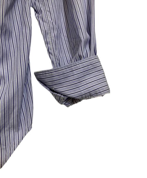 COMME des GARCONS SHIRT（コムデギャルソンシャツ）COMME des GARCONS SHIRT (コムデギャルソンシャツ) SHIRT FOREVER ブルー サイズ:XSの古着・服飾アイテム