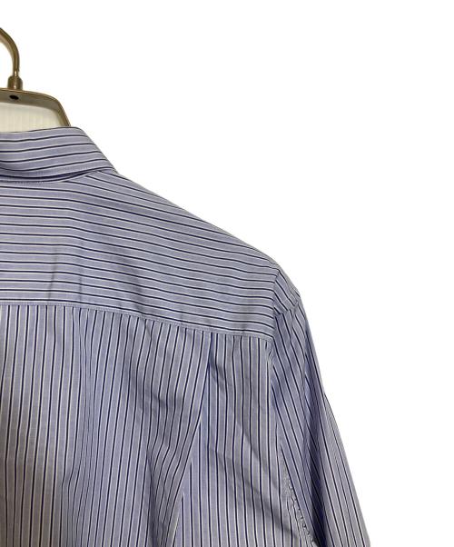 COMME des GARCONS SHIRT（コムデギャルソンシャツ）COMME des GARCONS SHIRT (コムデギャルソンシャツ) SHIRT FOREVER ブルー サイズ:XSの古着・服飾アイテム