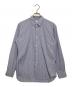 COMME des GARCONS SHIRT（コムデギャルソンシャツ）の古着「SHIRT FOREVER」｜ブルー