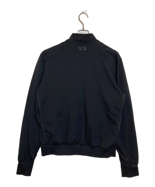 Y-3（ワイスリー）Y-3 (ワイスリー) トラックジャケット ブラック サイズ:Mの古着・服飾アイテム