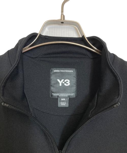 Y-3（ワイスリー）Y-3 (ワイスリー) トラックジャケット ブラック サイズ:Mの古着・服飾アイテム