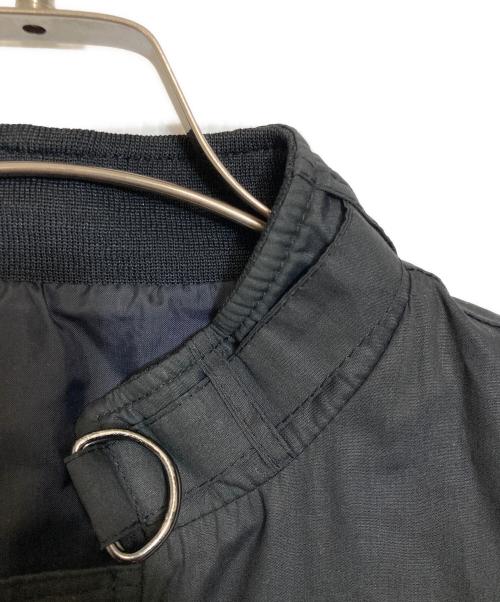 BROCKUM（ブロッカム）BROCKUM (ブロッカム) ヴィンテージクルージャケット ブラック サイズ:Mの古着・服飾アイテム