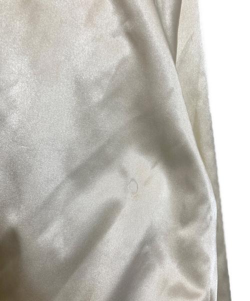 USED（USED）USED (USED) ヴィンテージクルージャケット ホワイト サイズ:不明の古着・服飾アイテム