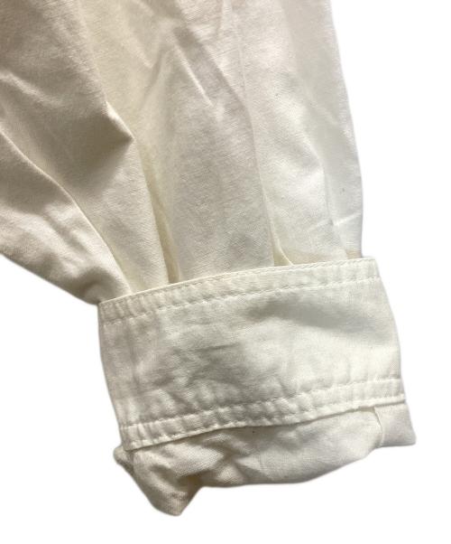 DYNAMYTE（ダイナマイト）DYNAMYTE (ダイナマイト) ヴィンテージスタッフジャケット ホワイト サイズ:Lの古着・服飾アイテム