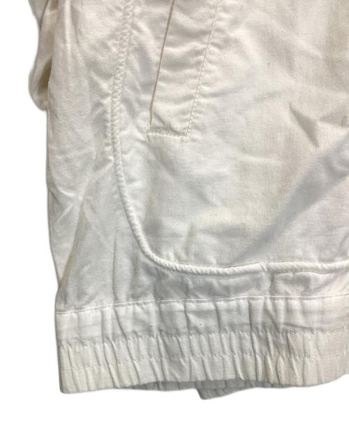 DYNAMYTE（ダイナマイト）DYNAMYTE (ダイナマイト) ヴィンテージスタッフジャケット ホワイト サイズ:Lの古着・服飾アイテム