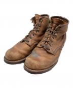 RED WINGレッドウィング）の古着「Blacksmith」｜ブラウン