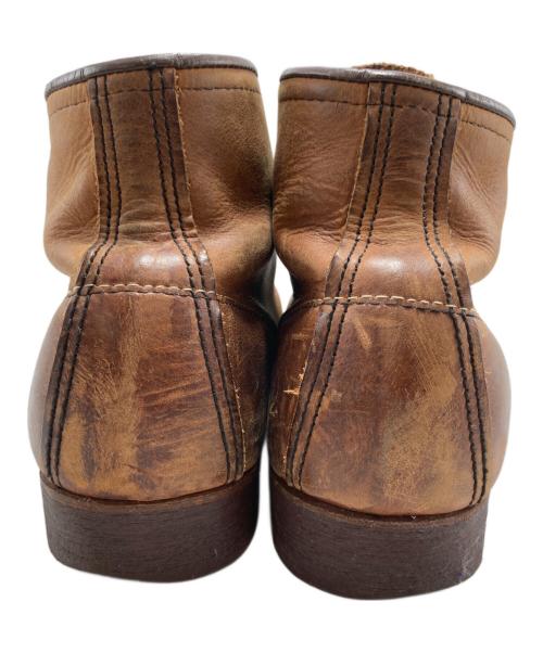 RED WING（レッドウィング）RED WING (レッドウィング) (ヨゴレ有) Blacksmith ブラウン サイズ:UK10.5の古着・服飾アイテム